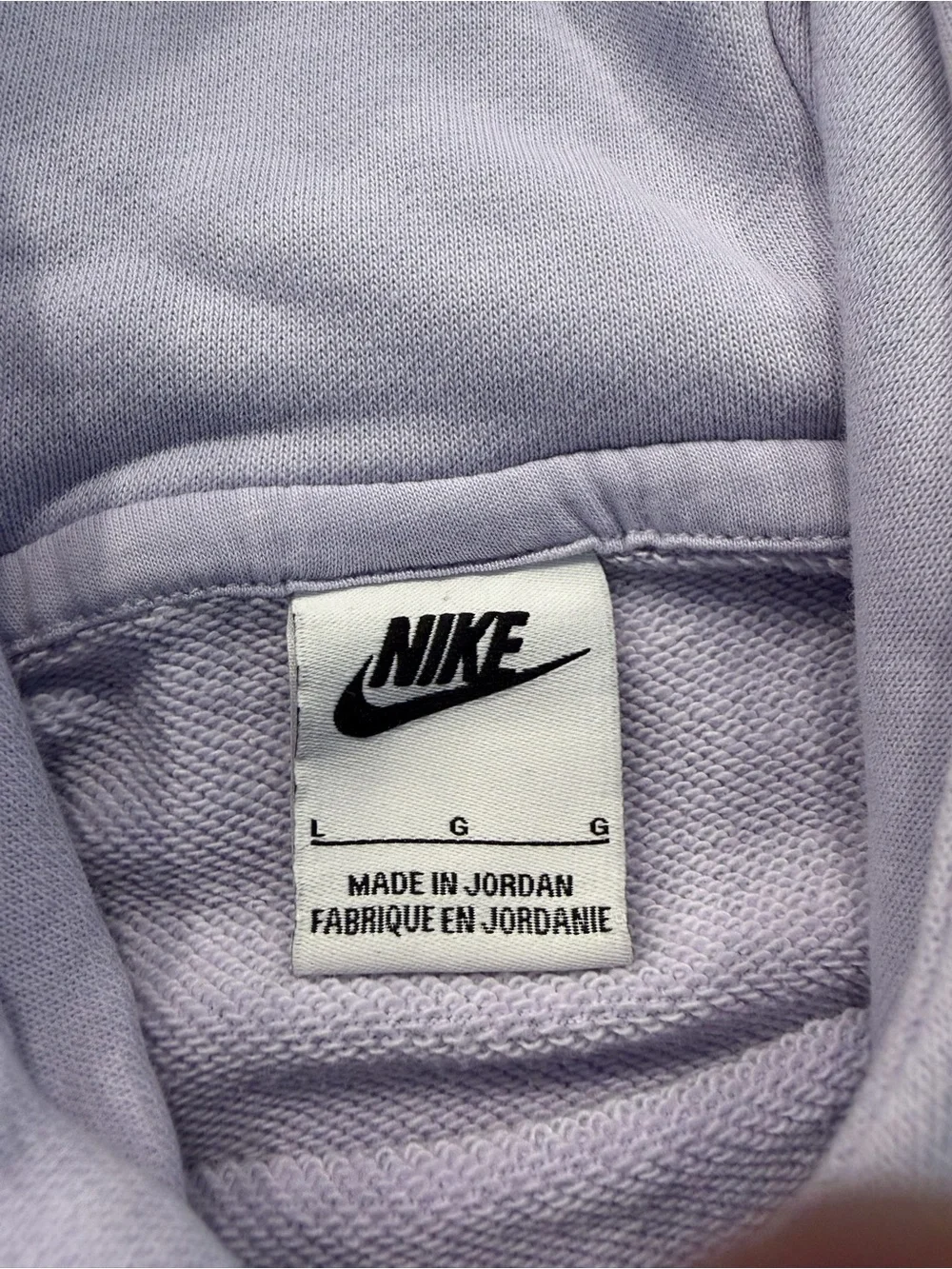 Nike set cropped
